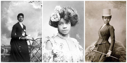 Black Women From the Victorian Era (1837-1901)