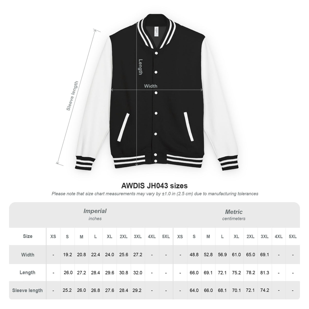Letterman Jacket — Retro Sun7lower Soul 1865 Crest Varsity Jacket