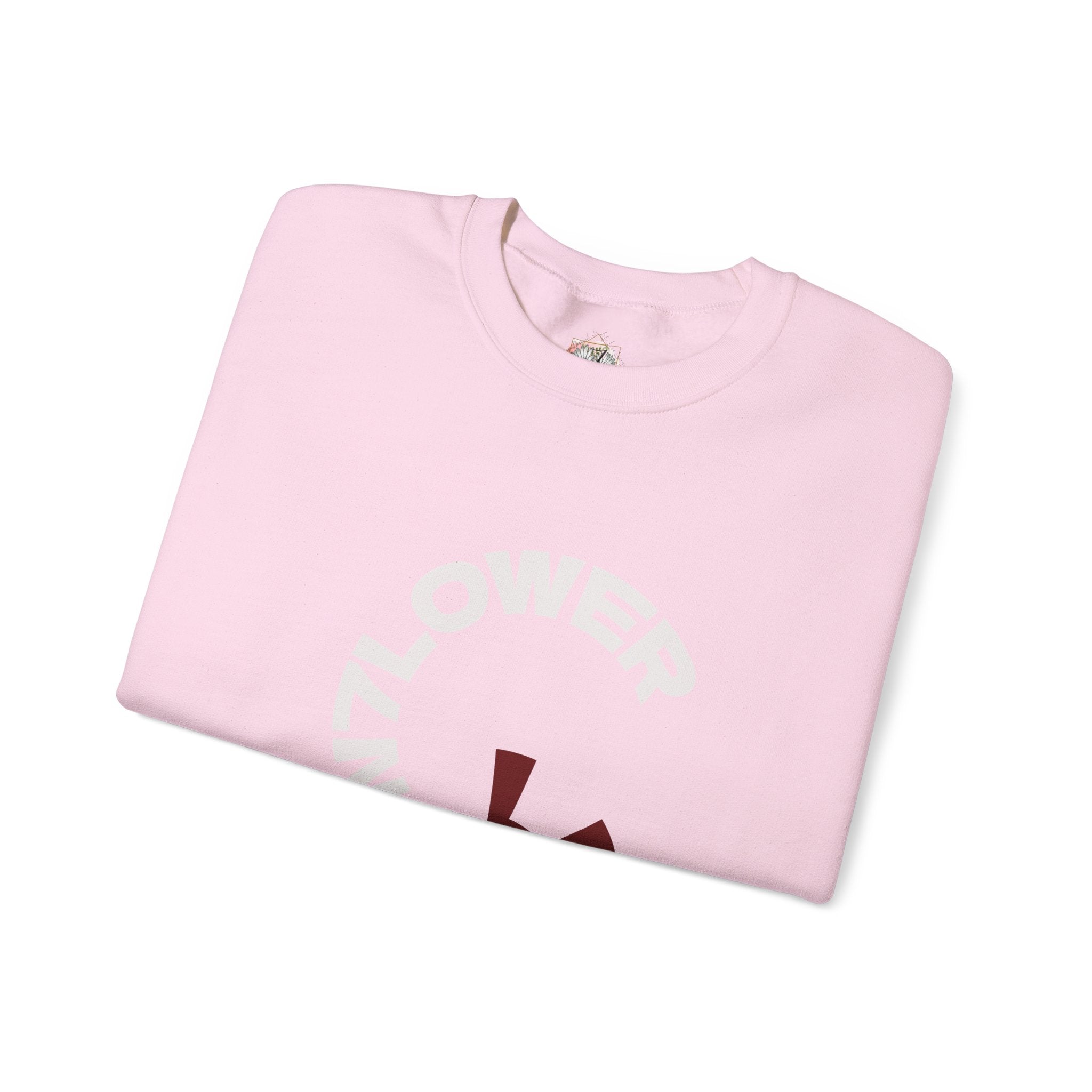 Minimalist 'Luso' Spiral Crewneck Sweatshirt – Modern Casual Pullover