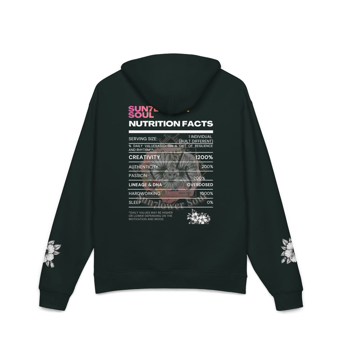 Pass Reparations Now Hoodie — Stand On Code Graphic Relaxed Hoodie