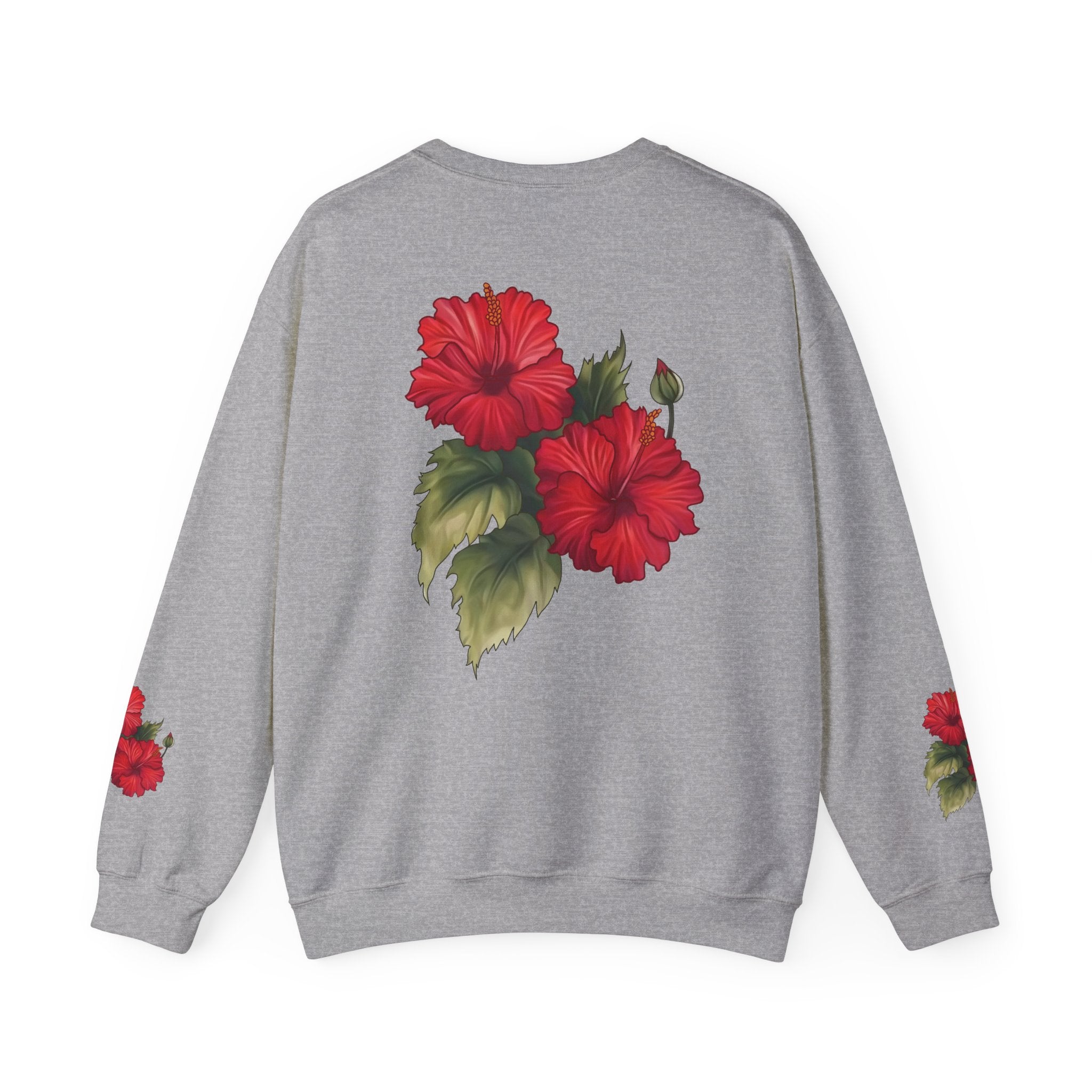 Minimalist 'Luso' Spiral Crewneck Sweatshirt – Modern Casual Pullover