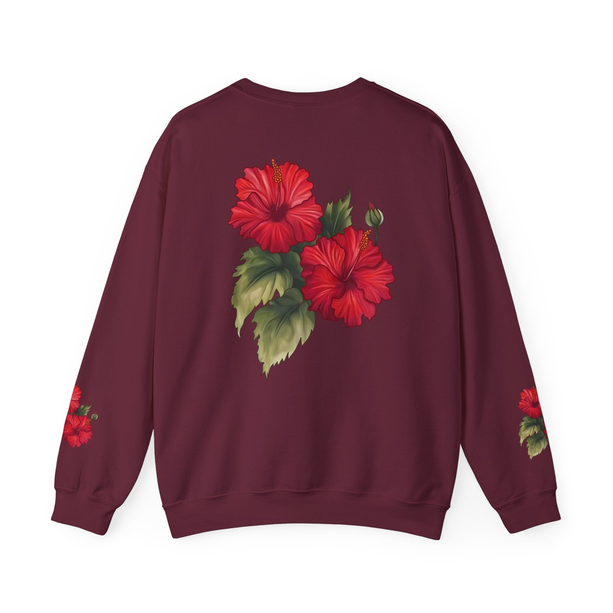Minimalist 'Luso' Spiral Crewneck Sweatshirt – Modern Casual Pullover
