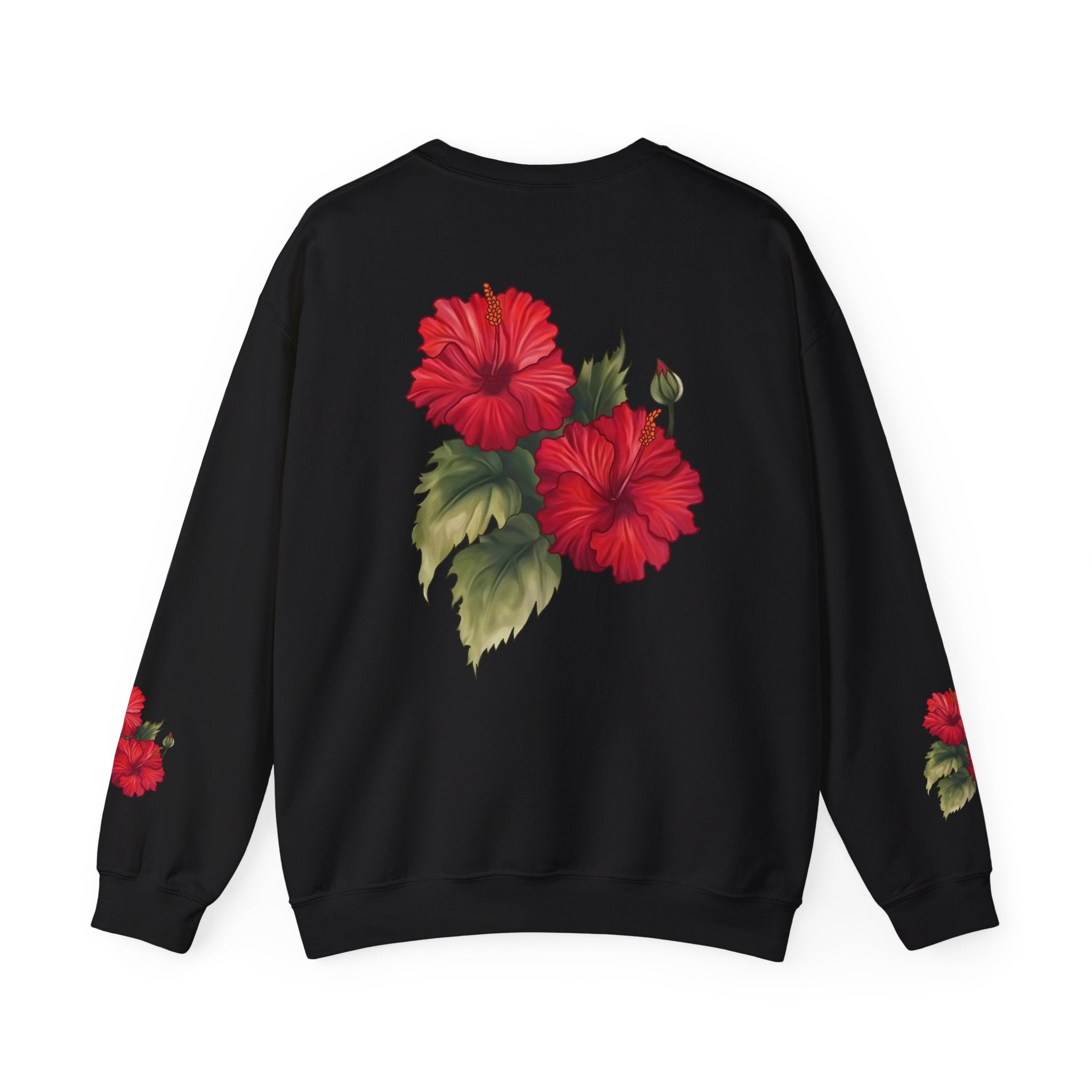 Minimalist 'Luso' Spiral Crewneck Sweatshirt – Modern Casual Pullover
