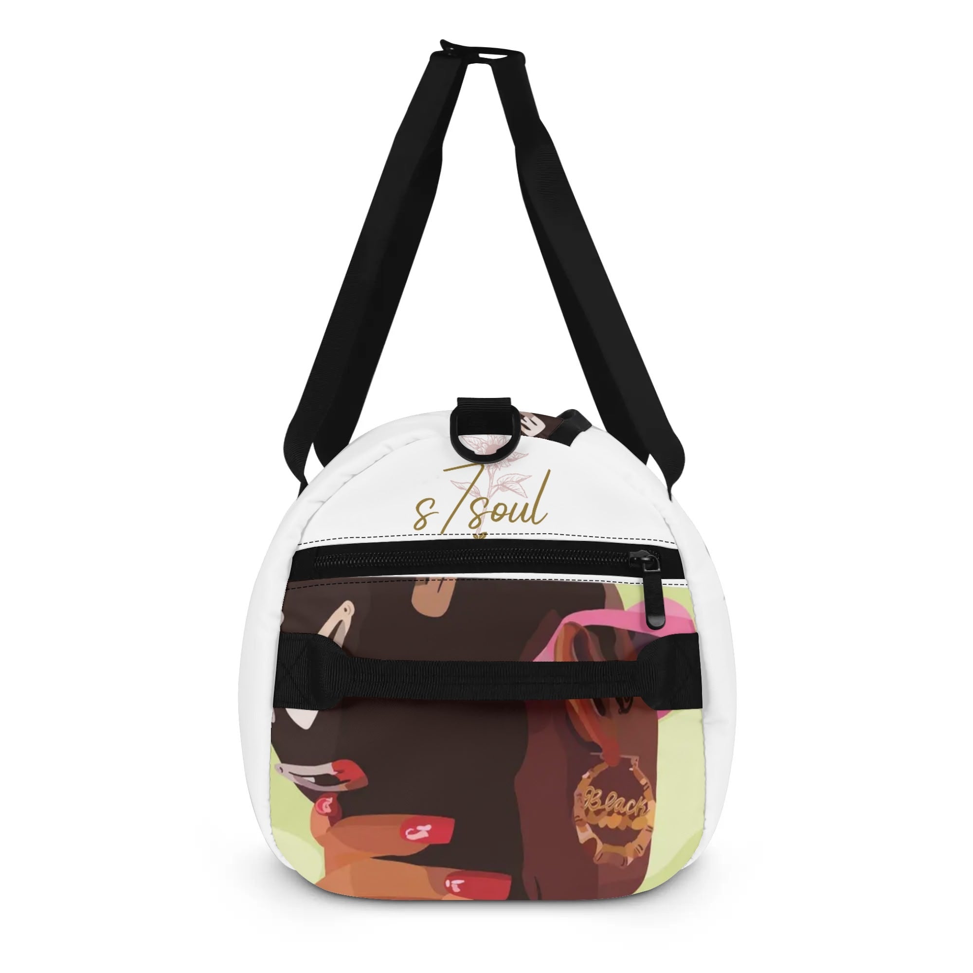 Fashion Sports Luggage Bag Gym Bag Duffle Bag