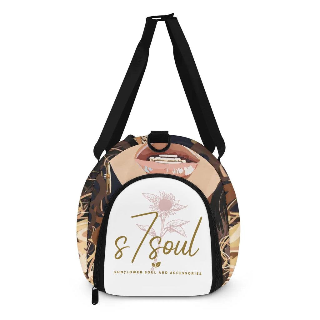 s7soul Fashion Sports Luggage Bag Duffle Bag