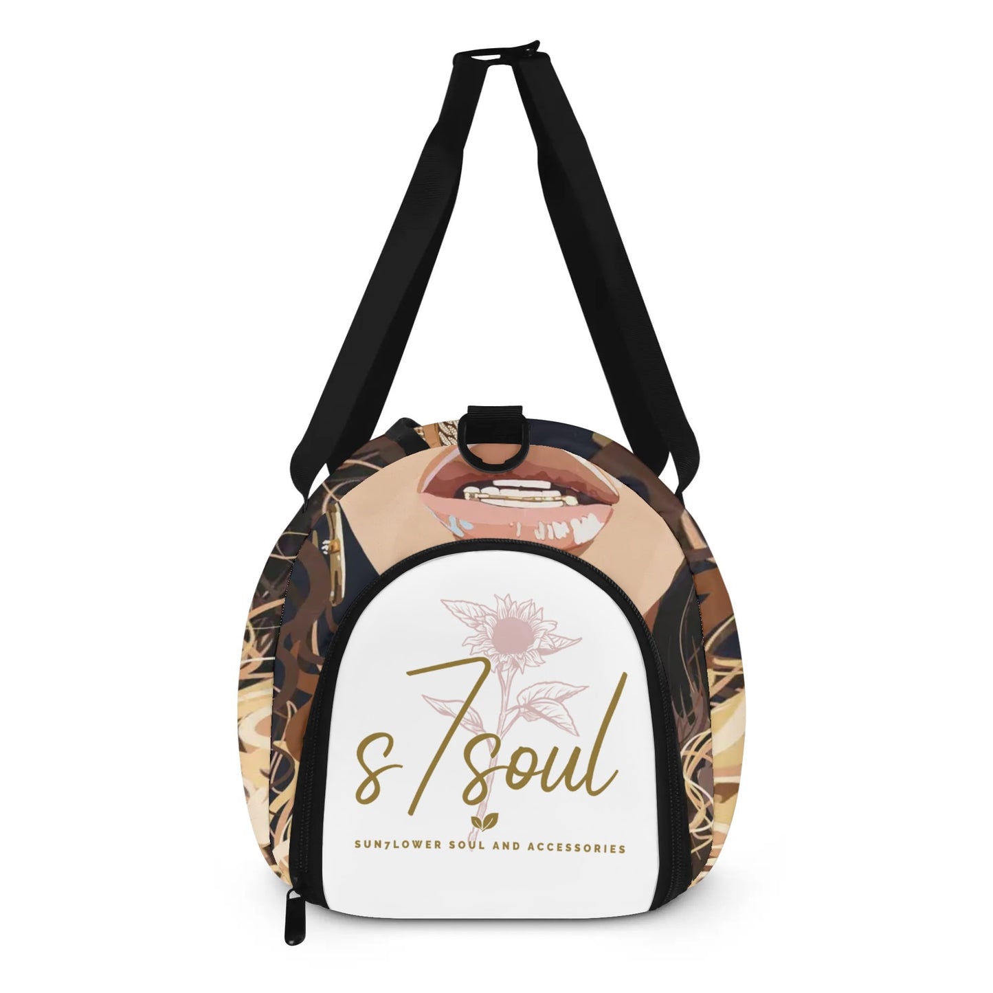 s7soul Fashion Sports Luggage Bag Duffle Bag