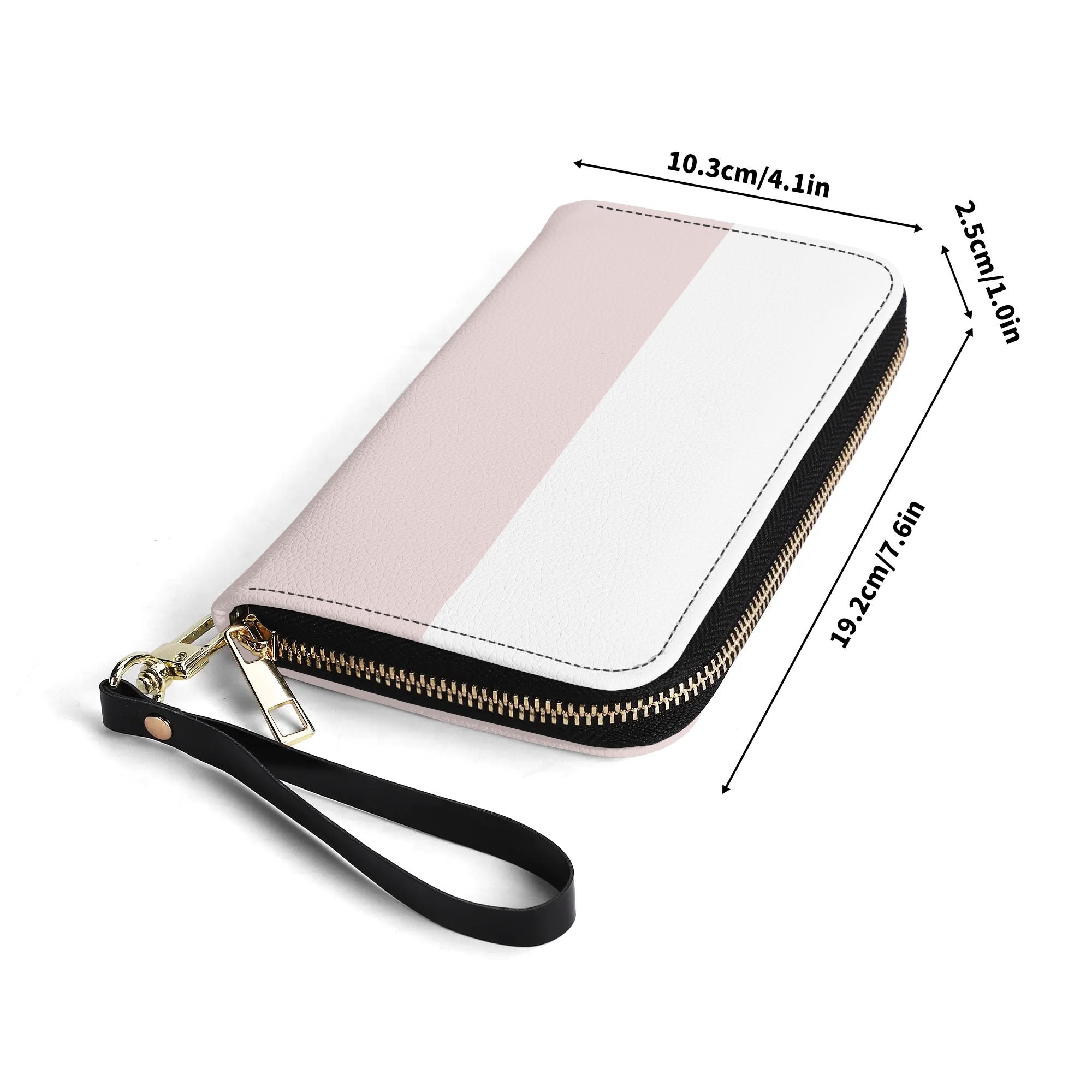 Upgraded 2.0 PU Leather Wallet