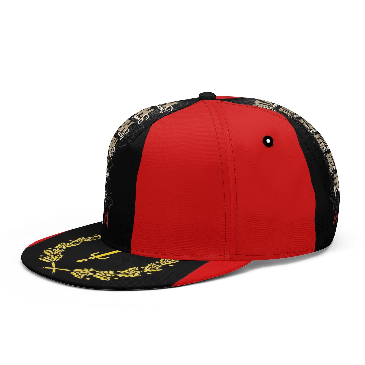 Black American Heritage Classic Snapbacks