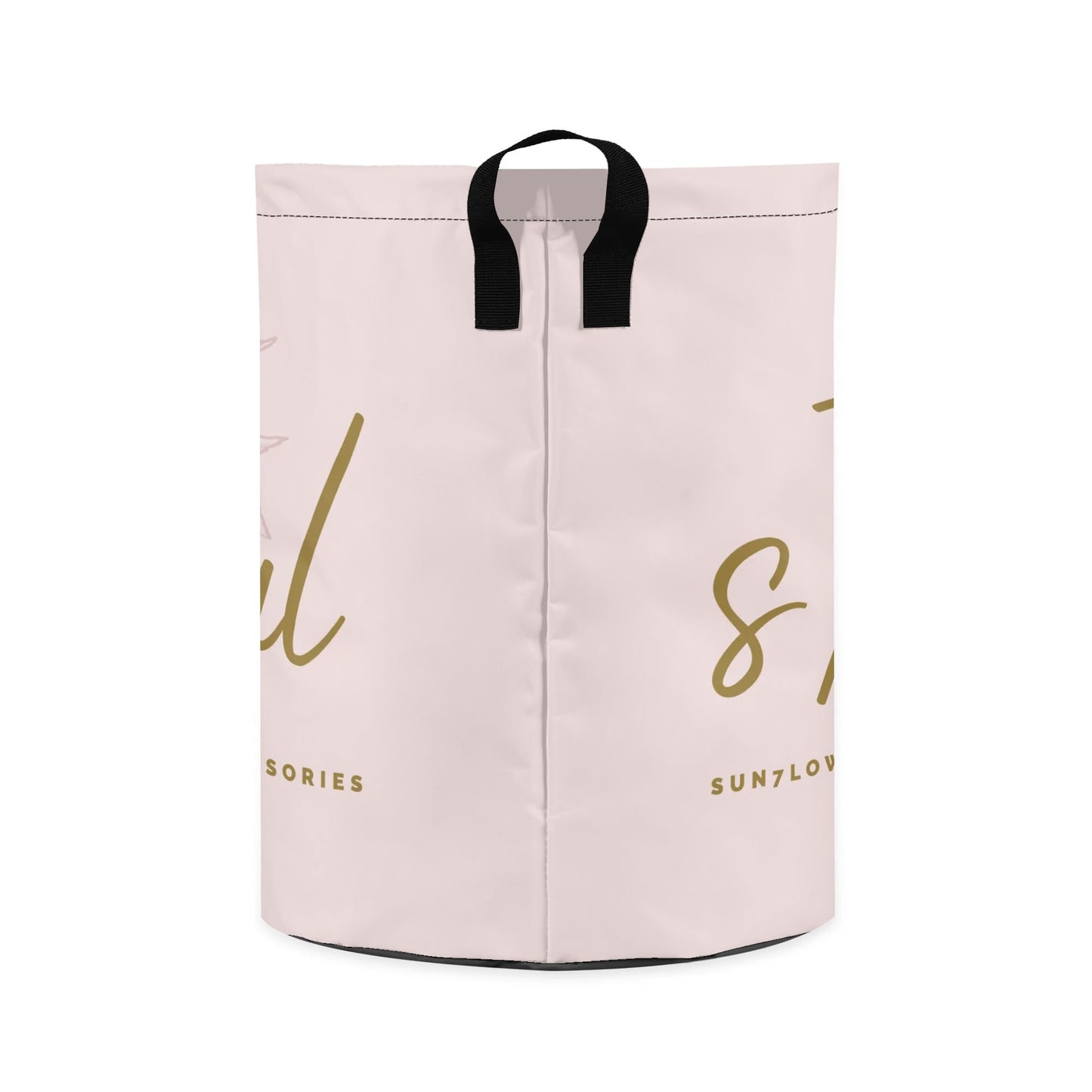 s7soul All-Over Print Laundry Basket/ Storage Bag