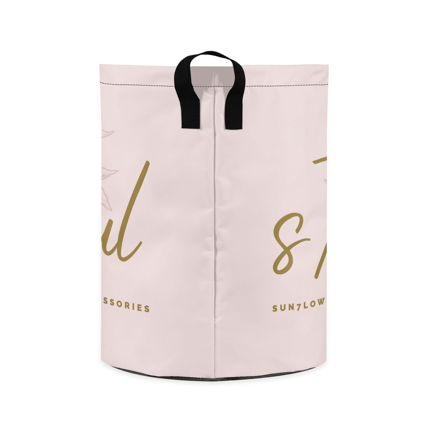 s7soul All-Over Print Laundry Basket/ Storage Bag