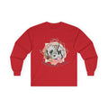 Sunflower Soul Floral Long Sleeve Tee