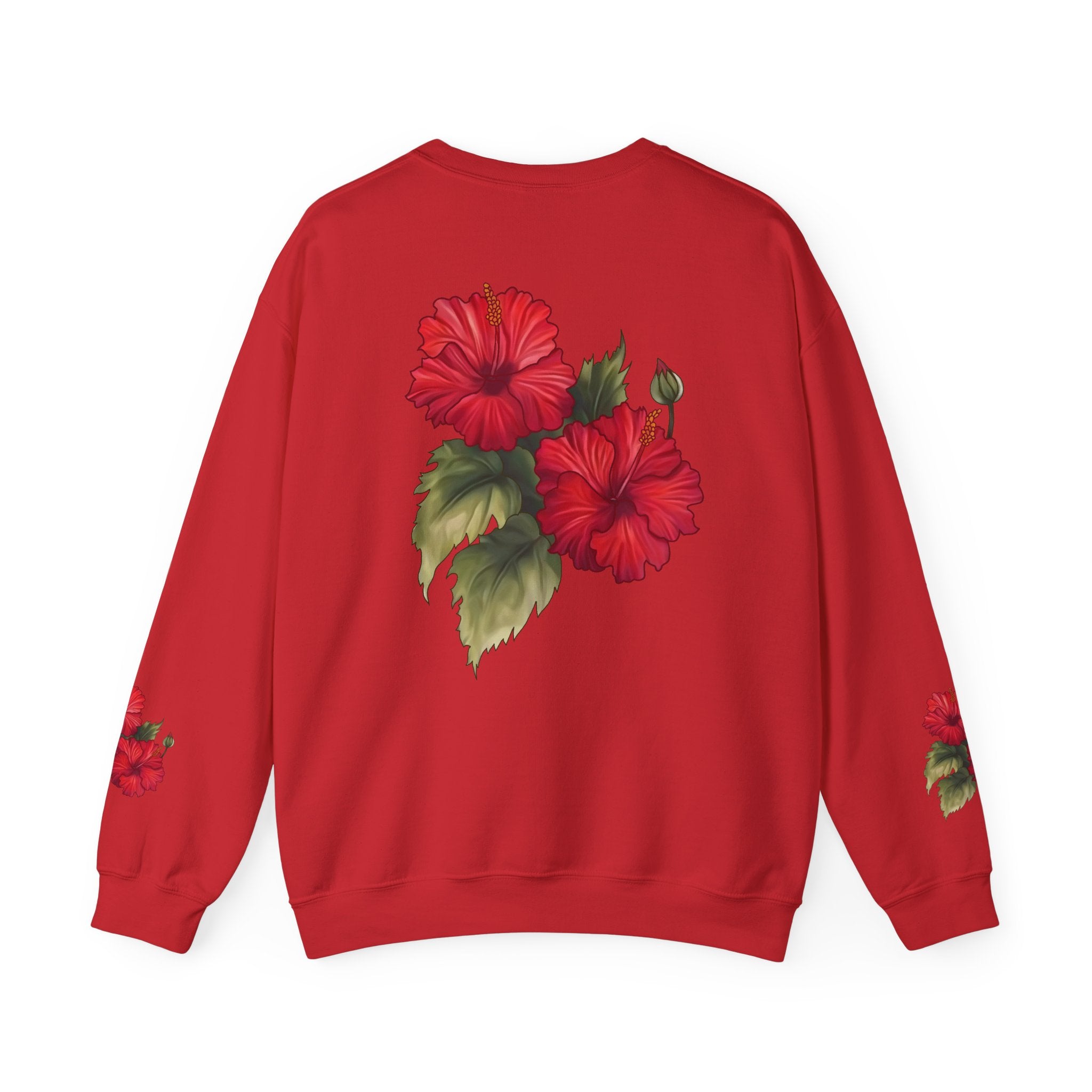 Minimalist 'Luso' Spiral Crewneck Sweatshirt – Modern Casual Pullover