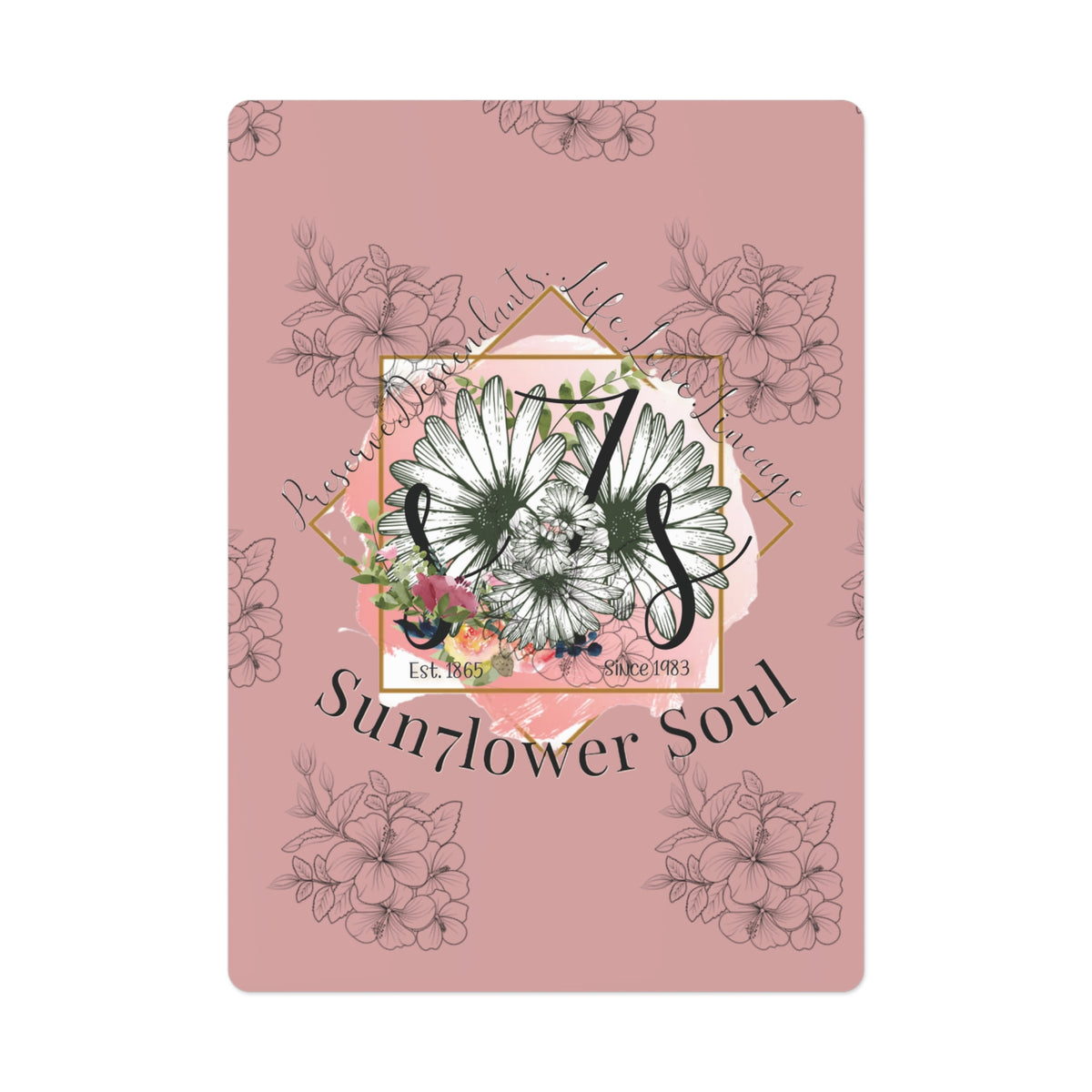 Poker Cards - S7soul