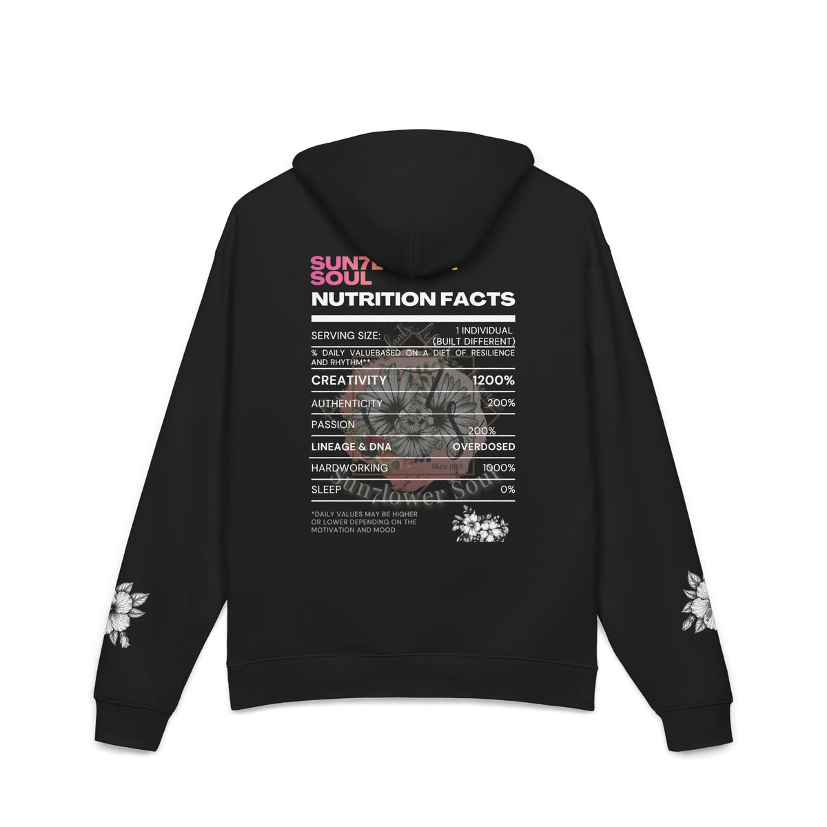 Pass Reparations Now Hoodie — Stand On Code Graphic Relaxed Hoodie