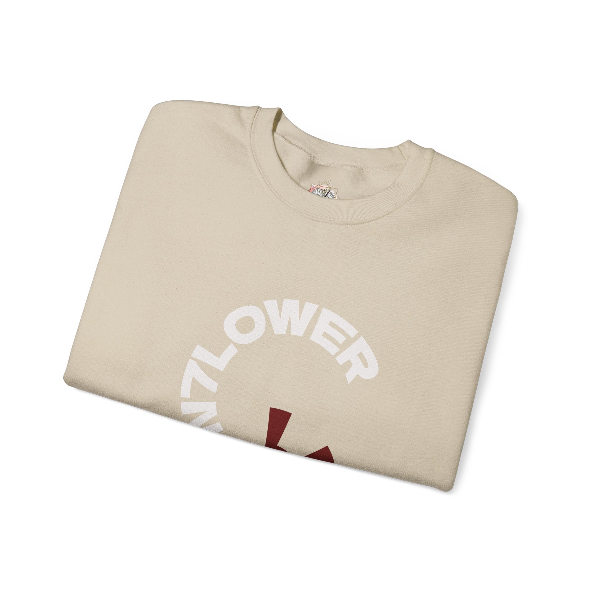 Minimalist 'Luso' Spiral Crewneck Sweatshirt – Modern Casual Pullover