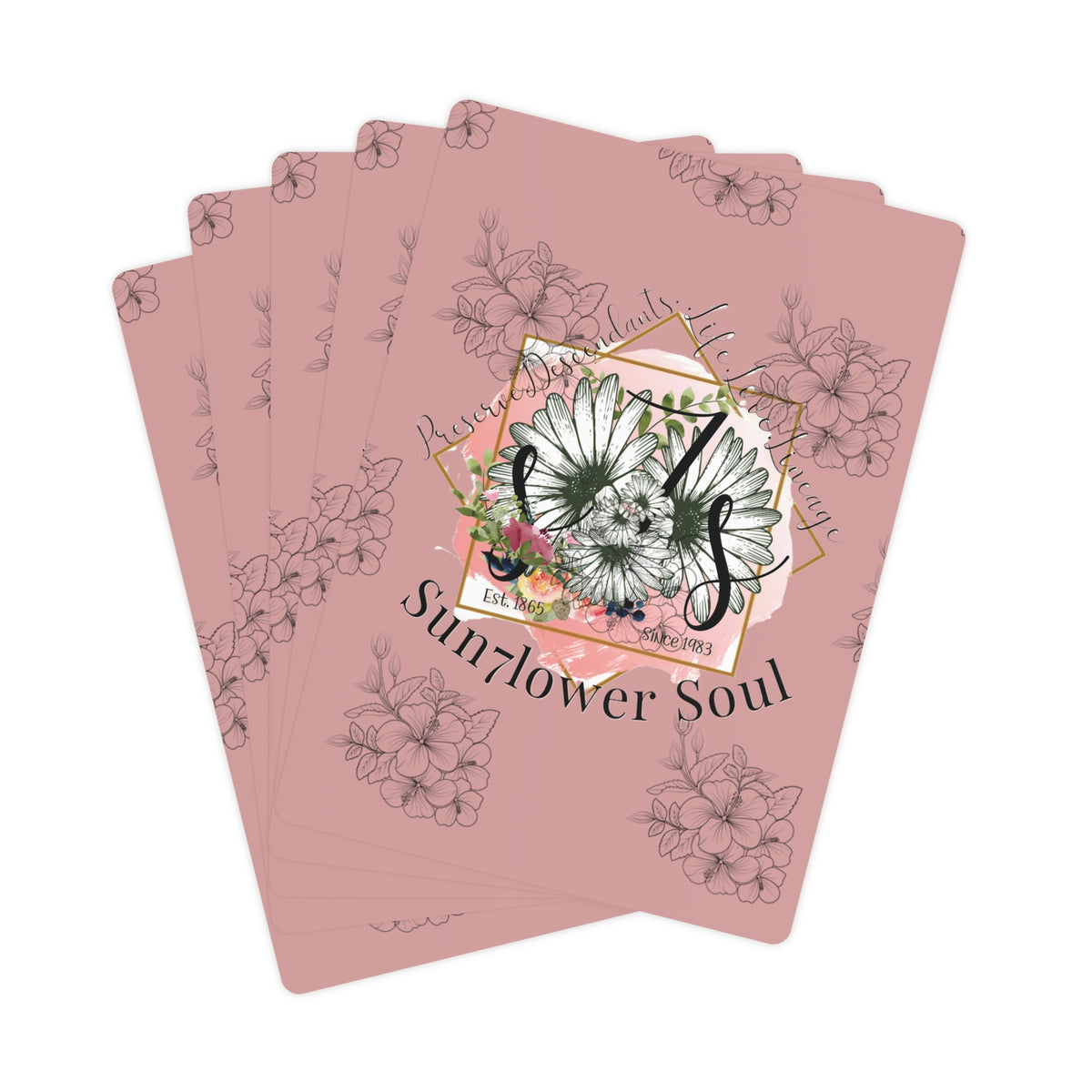 Poker Cards - S7soul