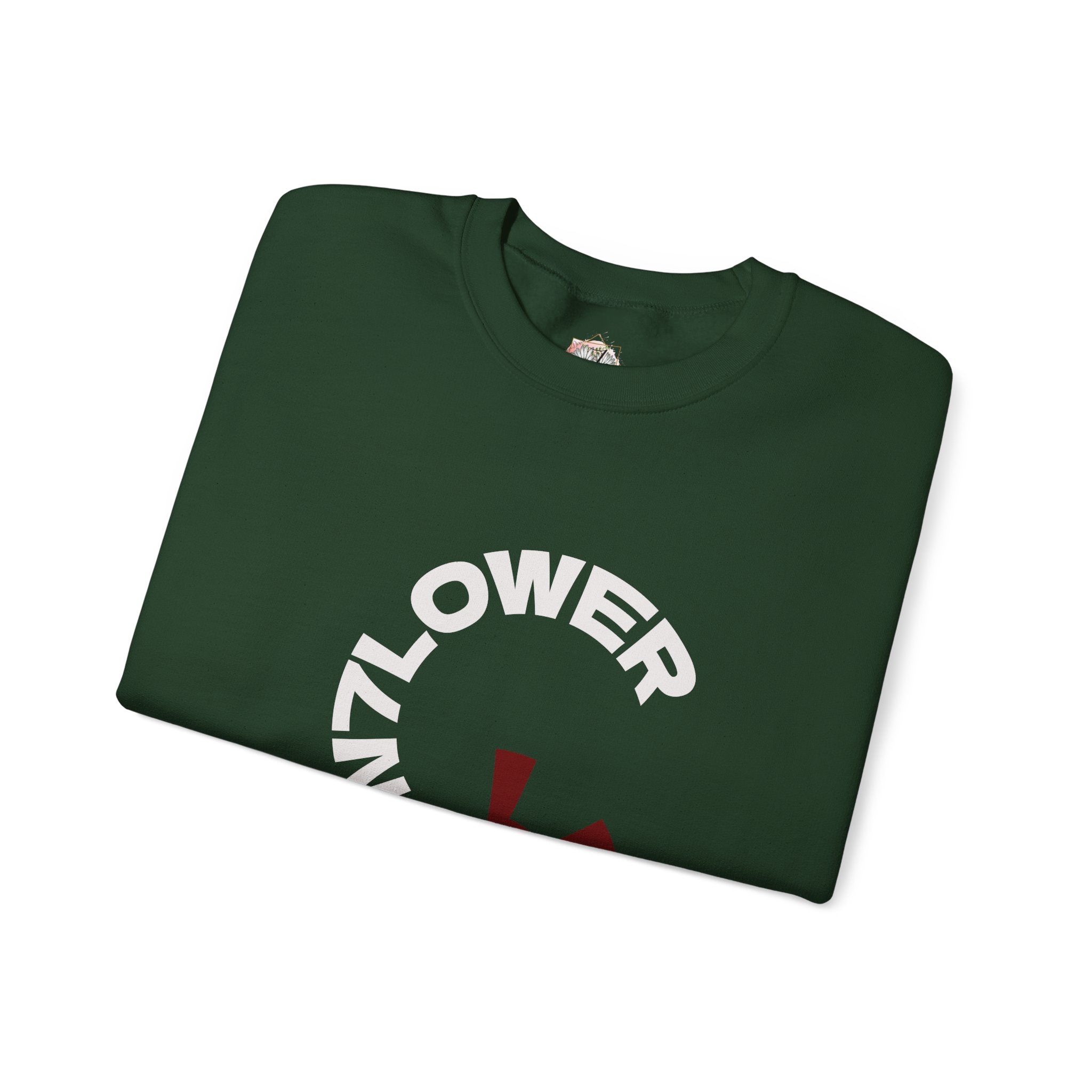 Minimalist 'Luso' Spiral Crewneck Sweatshirt – Modern Casual Pullover