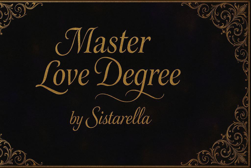 Mastering Love Degree NFT – Digital Soul Collection