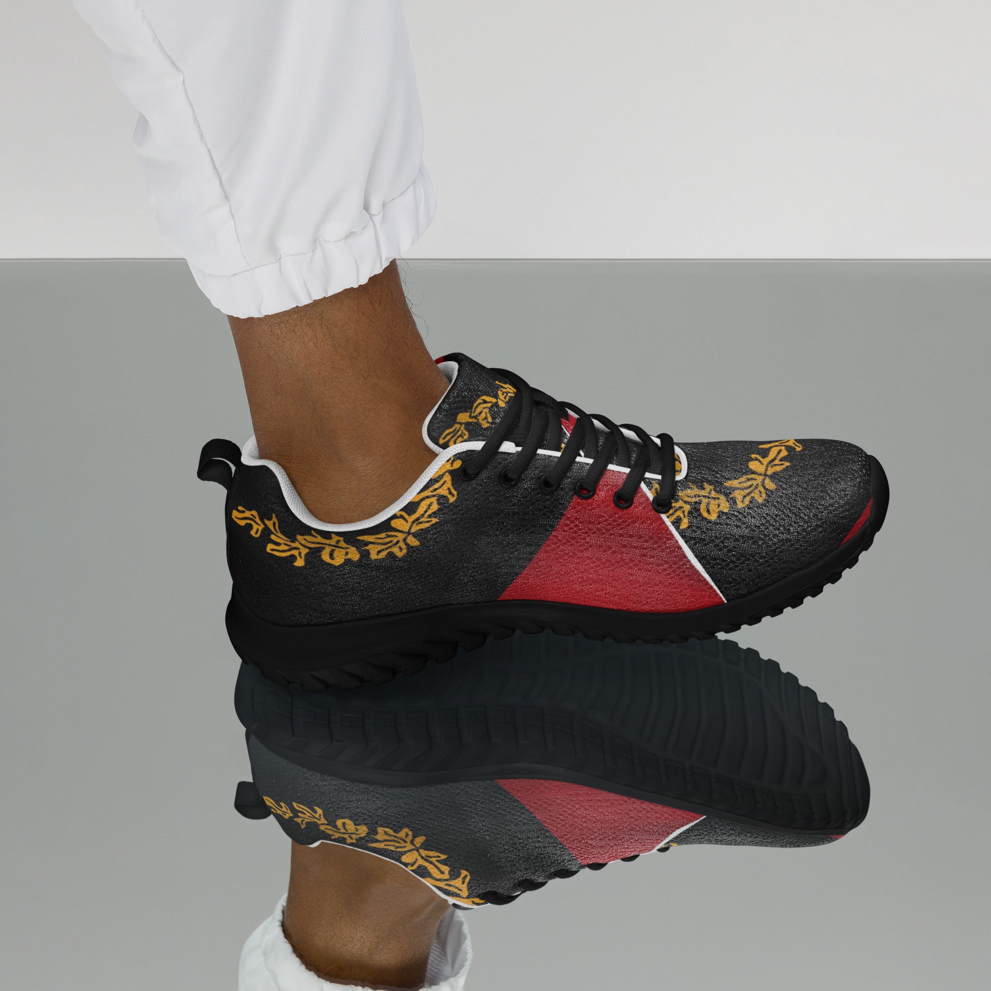 Men’s athletic shoes