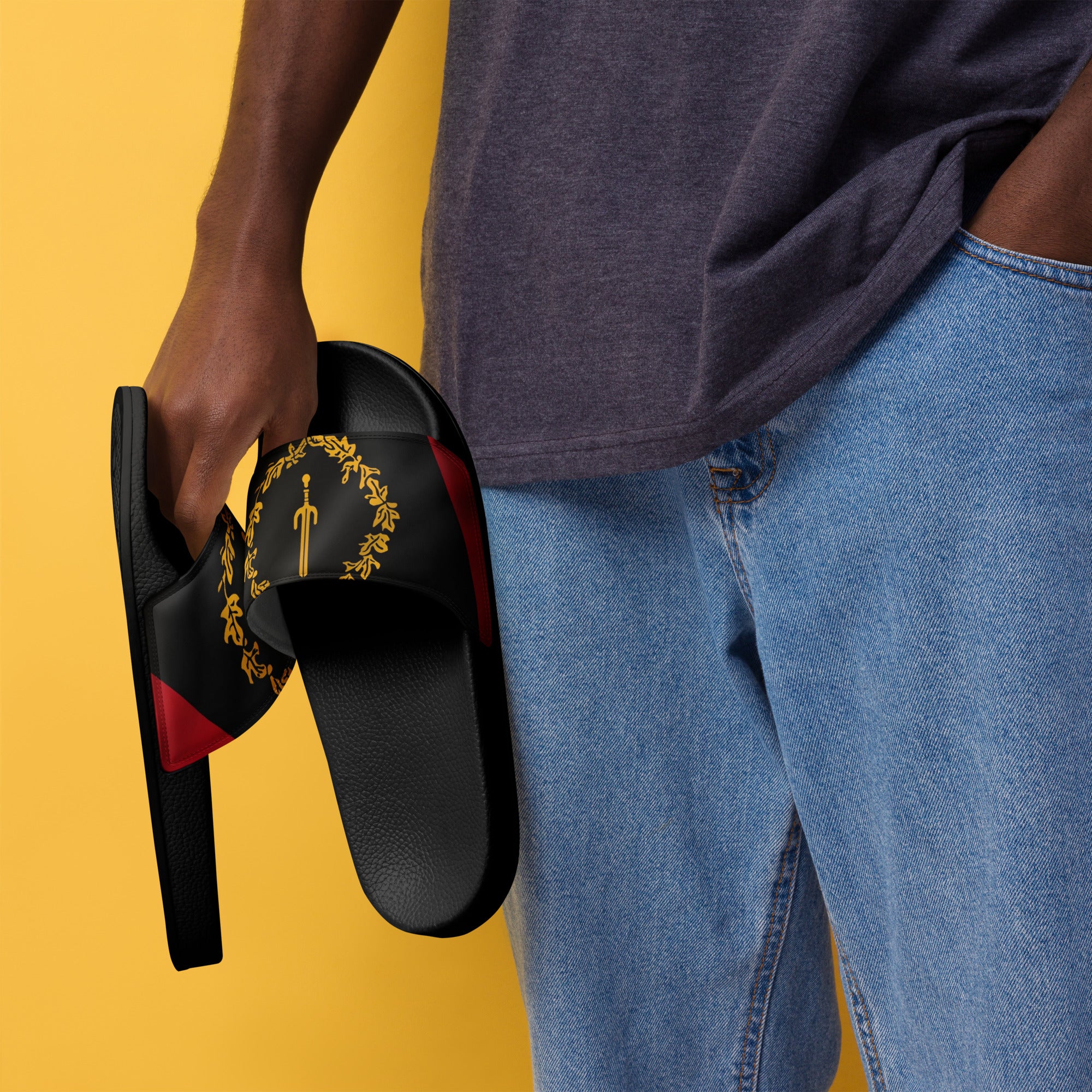 Men’s & Women slides